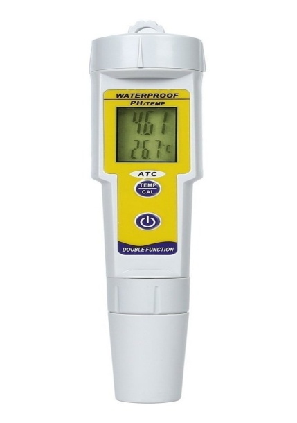 peachimetro digital precio homtiky medidor de ph phmetro 